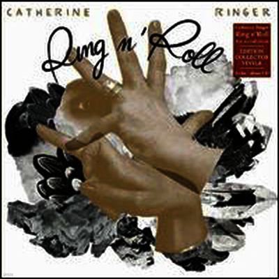 Catherine Ringer — Ring'n'roll 앨범 커버