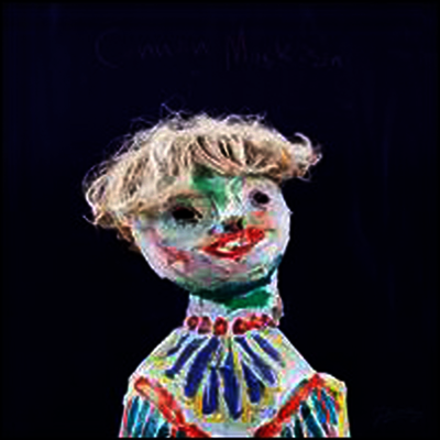 Connan Mockasin — Forever Dolphin Love 앨범 커버