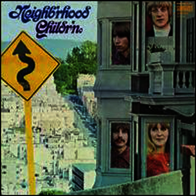 Neighb'rhood Childr'N — Neighb'rhood Childr'n 앨범 커버