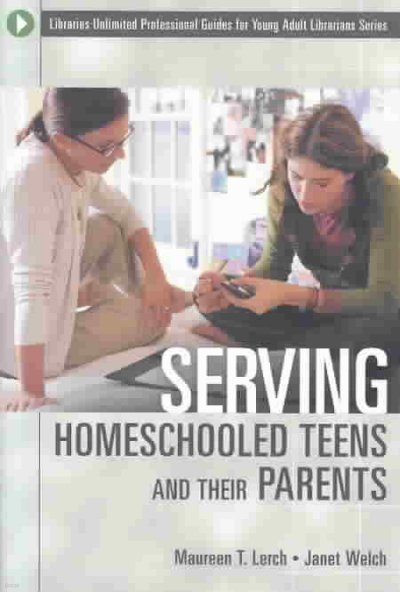 Serving Homeschooled Teens and Their Parents