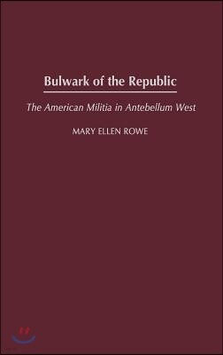Praeger Publishers Bulwark of the Republic