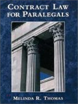 Contract Law for Paralegals