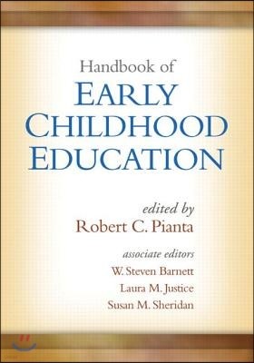 Handbook of Early Childhood Education