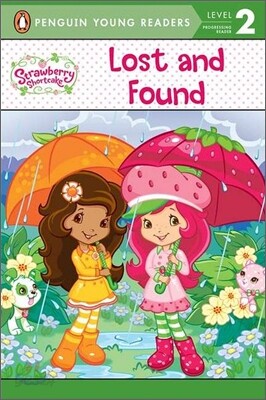 Penguin Young Readers Level 2 : Lost and Found
