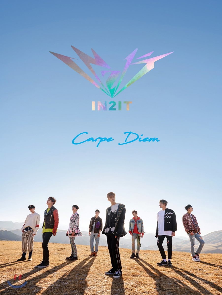 인투잇 (IN2IT) - Carpe Diem [A ver.]