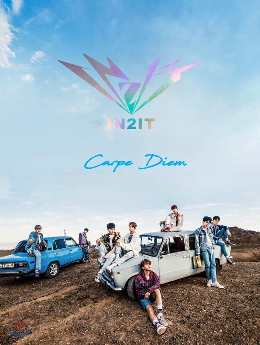 인투잇 (IN2IT) - Carpe Diem [B ver.]