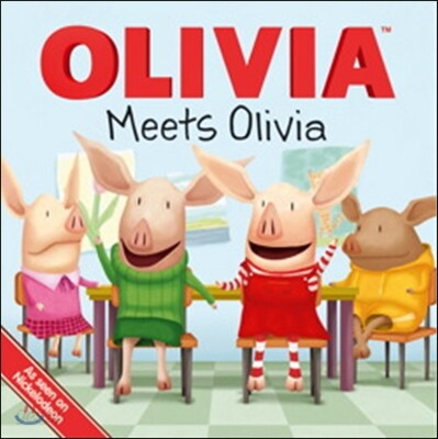 Olivia Meets Olivia