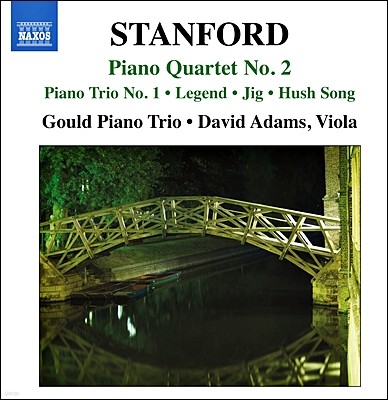 Gould Piano Trio : ǾƳ Ʈ, ǾƳ 2 (Charles Villiers Stanford: Piano Quartet No. 2)