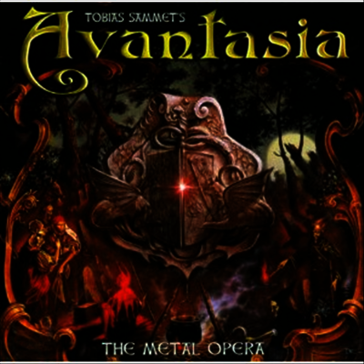 Avantasia - The Metal Opera Pt.I (Ltd.Gatefold) (Vinyl LP)(2LP)