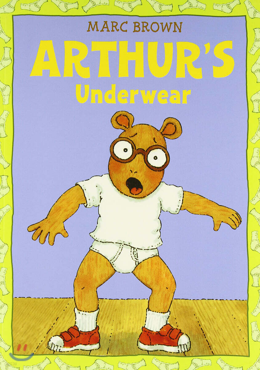 Arthur's Underwear