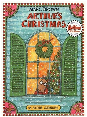 Arthur's Christmas: An Arthur Adventure