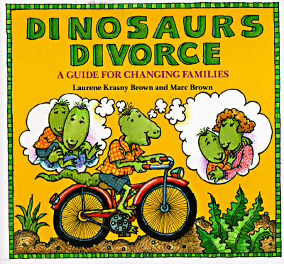 Dinosaurs Divorce: A Guide for Changing Families