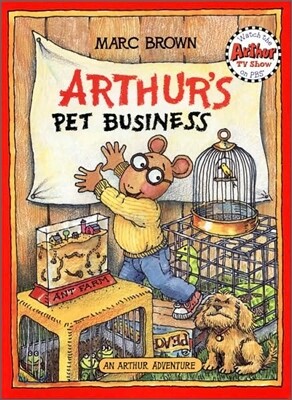 Arthur's Pet Business