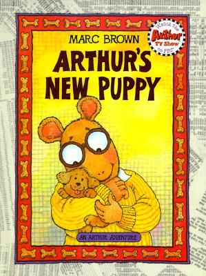 Arthur's New Puppy: An Arthur Adventure