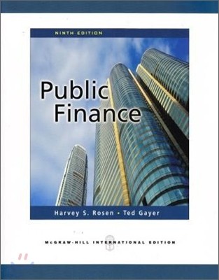 Public Finance, 9/E