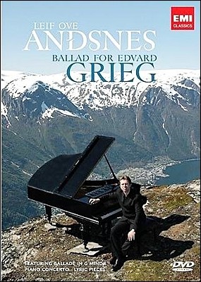 Leif Ove Andsnes ׸׸  ߶ (Balld For Edvard Grieg)