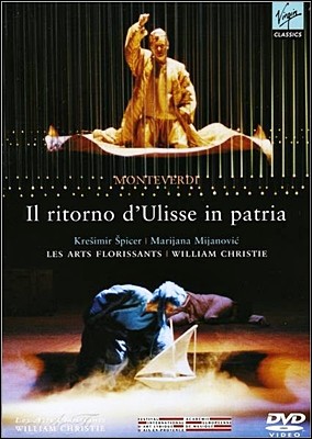 William Christie ׺:  ȯ -  ũƼ (Il Ritorno d'Ulisse in Patria)