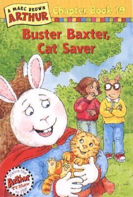 Buster Baxter, Cat Saver