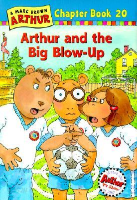Arthur and the Big Blow-Up