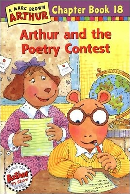 Arthur and the Poetry Contest: A Marc Brown Arthur Chapter Book 18