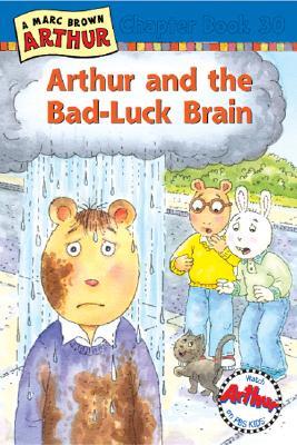 Arthur and the Bad Luck Brain