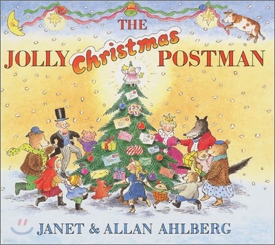 The Jolly Christmas Postman