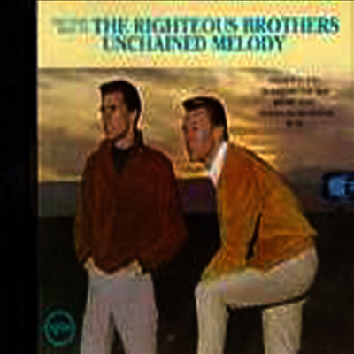 Righteous Brothers - The Very Best Of - Unchained Melody (CD)