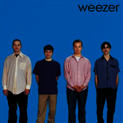 Weezer - Weezer (CD)