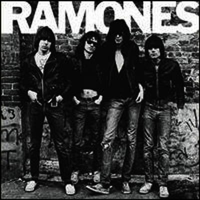 Ramones - Ramones (180G)(LP)