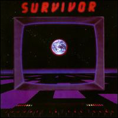 Survivor - Caught In The Game (Remastered)(CD)