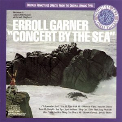 Erroll Garner - Concert By the Sea (CD)