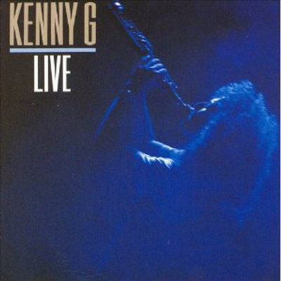 Kenny G - Kenny G Live (CD)