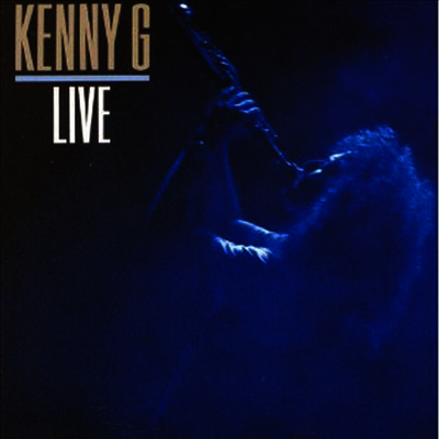 Kenny G - Kenny G Live (CD)