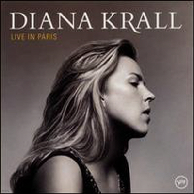 Diana Krall - Live in Paris (Canada Bonus Track)(CD)