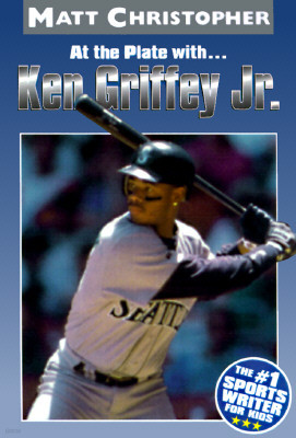 At the Plate With...Ken Griffey Jr.