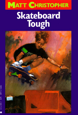 Skateboard Tough