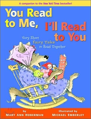 You Read to Me, I'll Read to You: Very Short Fairy Tales to Read Together