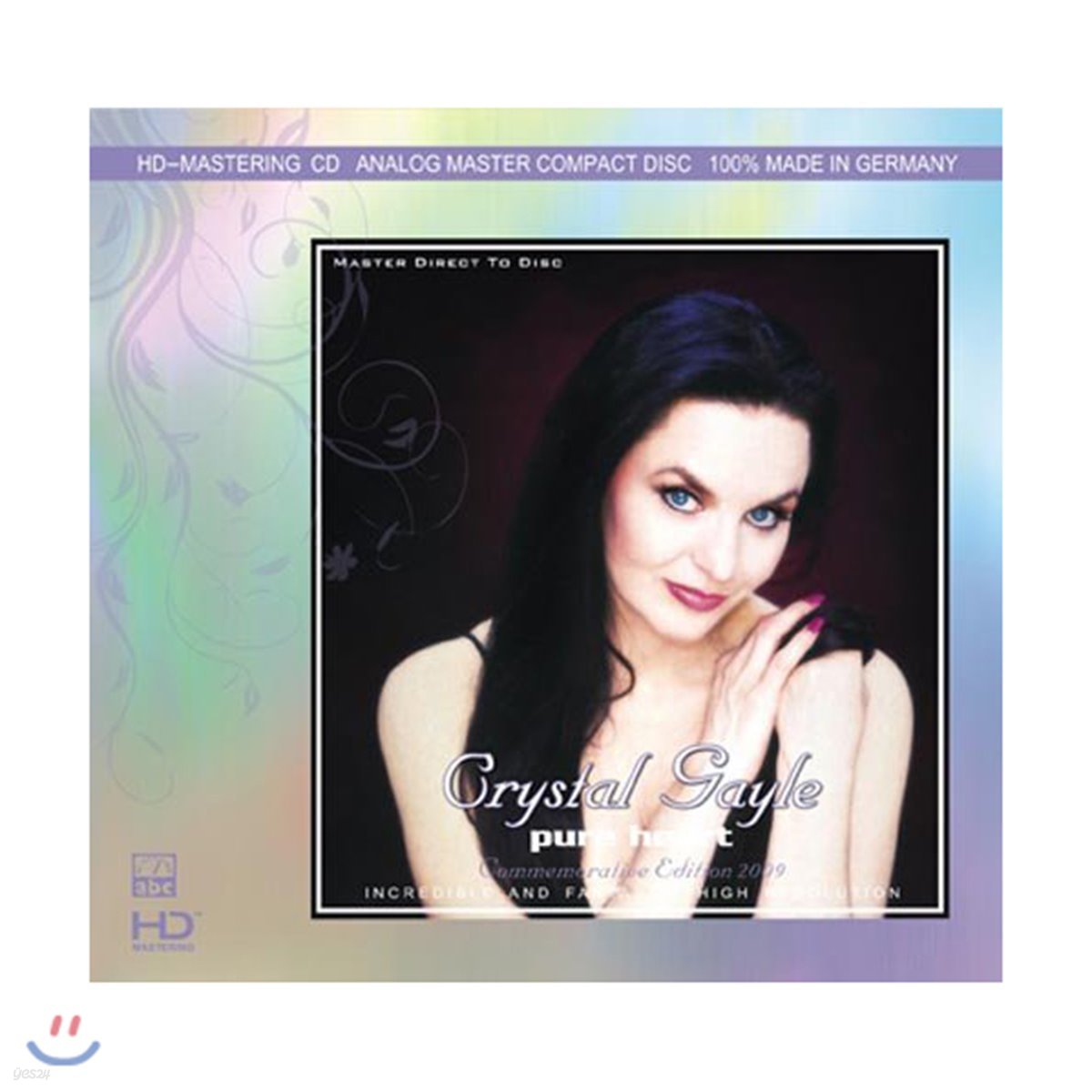 Crystal Gayle (크리스탈 게일) - Pure Heart