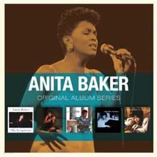 Anita Baker - Original Album Series