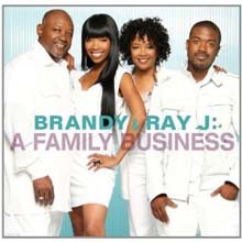 Brandy And Ray J - A Family Business
