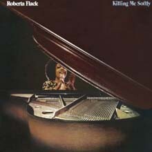 Roberta Flack — Killing Me Softly 앨범 커버