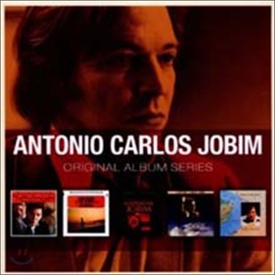 Antonio Carlos Jobim - Original Album Series