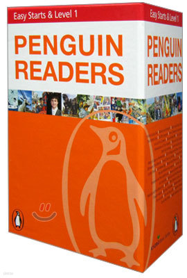 Penguin Readers Easy Starts & Level 1  Ʈ (40)