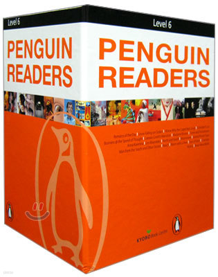 Penguin Readers Level 6  Ʈ (20)