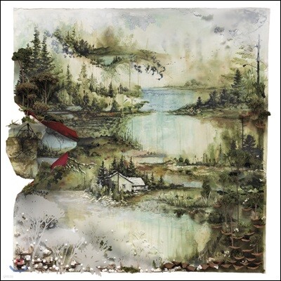 Bon Iver — Bon Iver 앨범 커버