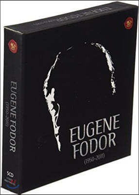 Eugene Fodor   ̿ø   (1950-2011)