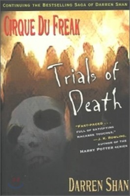 Cirque Du Freak: Trials of Death