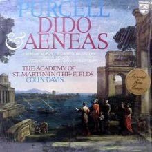 [LP] Colin Davis - Purcell : Dido & Aeneas (/6500131)