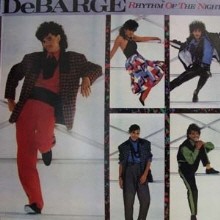 [LP] Debarge - Rhythm Of The Night