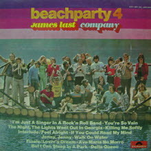 [LP] James Last Orchestra - Beachparty 04